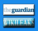 WikiLeaks,  Guardian,  утечка диппочты, конфликт